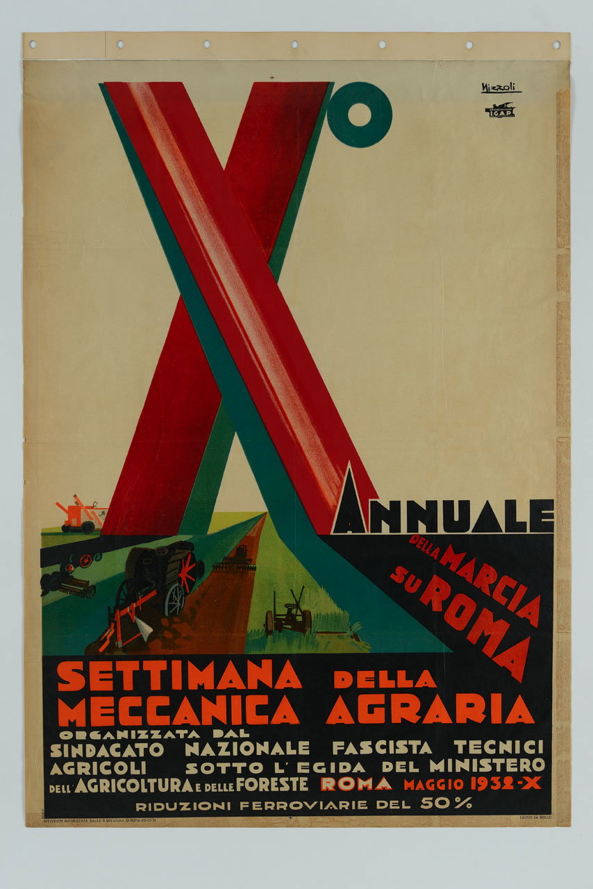 Settimana della meccanica agraria